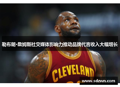 勒布朗·詹姆斯社交媒体影响力推动品牌代言收入大幅增长