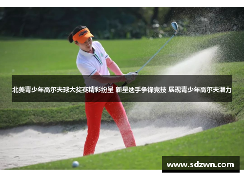 北美青少年高尔夫球大奖赛精彩纷呈 新星选手争锋竞技 展现青少年高尔夫潜力