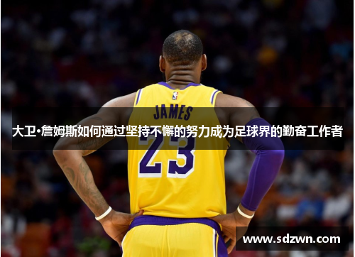 大卫·詹姆斯如何通过坚持不懈的努力成为足球界的勤奋工作者