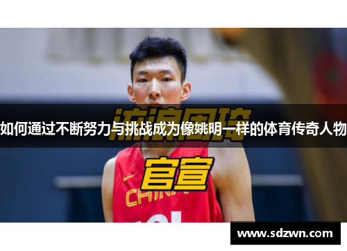 如何通过不断努力与挑战成为像姚明一样的体育传奇人物 如何通过不断努力与挑战成为像姚明一样的体育传奇人物