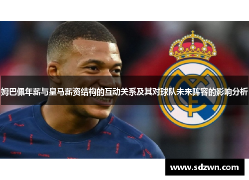姆巴佩年薪与皇马薪资结构的互动关系及其对球队未来阵容的影响分析